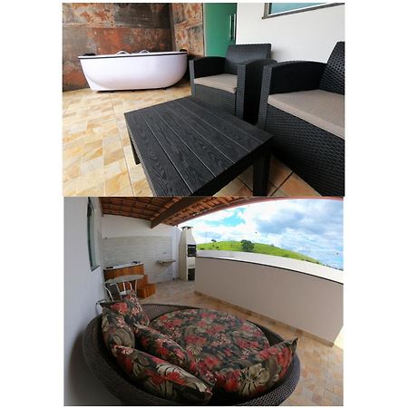 Th Flats Com Banheira De Hidromassagem Apartment Говернадор Валадарес Екстериор снимка