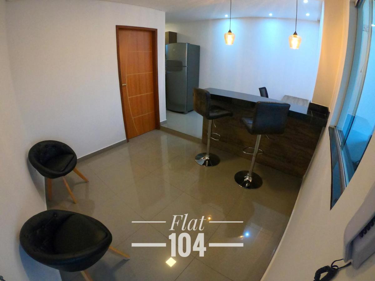 Th Flats Com Banheira De Hidromassagem Apartment Говернадор Валадарес Екстериор снимка