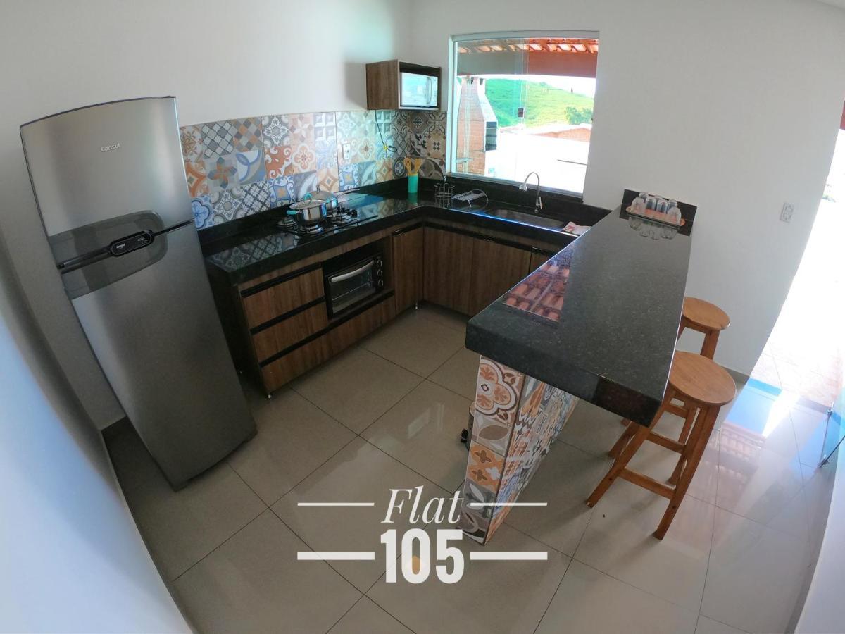 Th Flats Com Banheira De Hidromassagem Apartment Говернадор Валадарес Екстериор снимка
