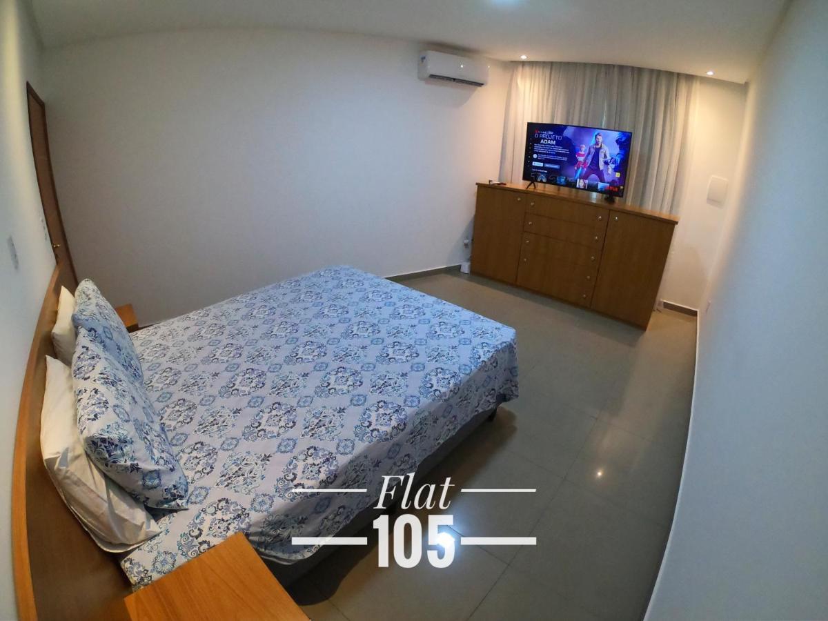 Th Flats Com Banheira De Hidromassagem Apartment Говернадор Валадарес Екстериор снимка