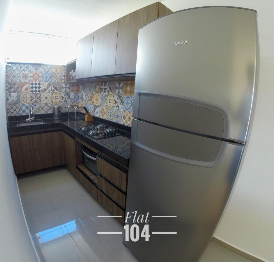 Th Flats Com Banheira De Hidromassagem Apartment Говернадор Валадарес Екстериор снимка