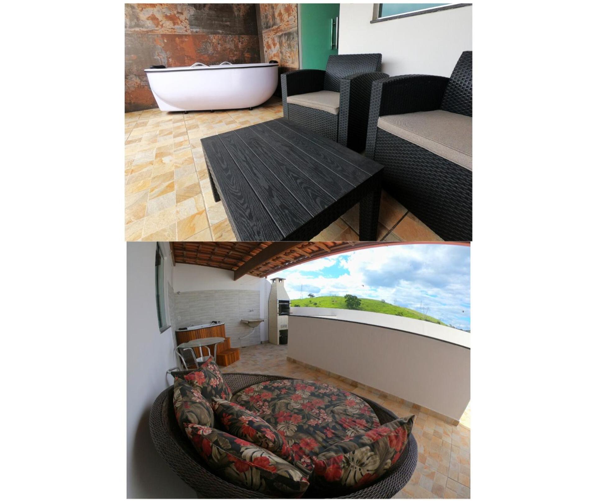 Th Flats Com Banheira De Hidromassagem Apartment Говернадор Валадарес Екстериор снимка